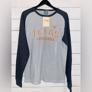 Texas Longhorns Long Sleeve Shirt- Medium